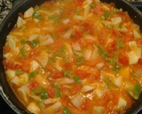 Foto del paso 3 de la receta: Espirales con atún y calabacín. Muy saludables