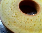 Foto langkah ke 6 dari resep BOLU JADUL simple, lembut, irit, menul, no timbangan, no ribet.