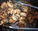 Foto del paso 1 de la receta: Camarones a la mantequilla con ajo. 🍤🍤🍤