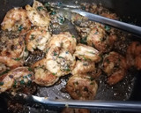 Foto del paso 1 de la receta: Camarones a la mantequilla con ajo. 🍤🍤🍤