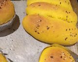 Foto del paso 3 de la receta: Pan de panchos y hamburguesas de cabutia