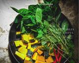 แกงฟักทองใส่หมู วิธีทำสูตร 1 รูป