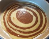 Foto del paso 4 de la receta: Torta Cebra