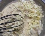 Foto langkah ke 2 dari resep Okonomiyaki yummy...
