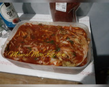 Foto langkah ke 8 dari resep Kimchi MamaMiuKitchen.