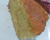 A picture of step 5 of Soft and fluffy cake.