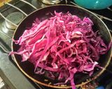 Foto del paso 6 de la receta: Col Agridulce a mi estilo