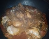 Foto langkah ke 4 dari resep Ayam bakar simpel.