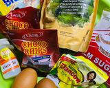 Foto langkah ke 1 dari resep 343. Soft Cookies Gluten Free.