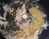 Une image de l'étape 1 de Tacos aux tenders sauce fromagère.