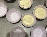 Foto langkah ke 5 dari resep Bolu Kukus Mekar Cokelat.