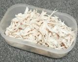 รูปขั้นตอนการทำที่ 2 ของ คั่วกลิ้งไก่ฉีก