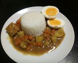 Foto langkah ke 4 dari resep Japanese curry rice.