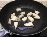 รูปขั้นตอนการทำที่ 5 ของ อกไก่นุ่มซอสซีฟู้ด