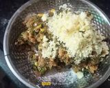 A picture of step 4 of Finger Bread Roll.
