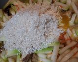蒲瓜粥（素食）的食譜步驟2照片