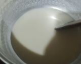 Foto langkah ke 1 dari resep Cinnamon Roll (metode water roux).