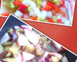 Foto del paso 2 de la receta: Encurtido vegetariano