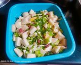 मिक्स वेज (mix veg recipe in Hindi) रेसिपी चरण 2 फोटो