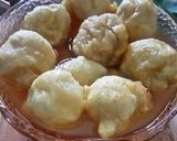 Foto langkah ke 9 dari resep Pempek Dos (Pempek tanpa ikan).