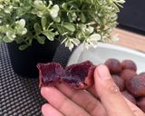 Foto langkah ke 7 dari resep Bola ubi unggu kopong.