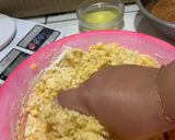 Foto langkah ke 3 dari resep Palm Cheese Cookies.