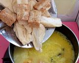 Foto langkah ke 4 dari resep Sayur Tahu Tempe Lombok Ijo.