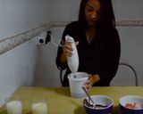 Foto del paso 2 de la receta: Quesillo de chocolate