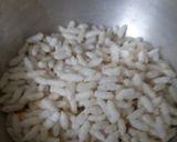 A picture of step 2 of Chocolate murmura Bar.