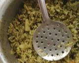 Pudina pulao recipe step 4 photo