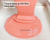 Foto langkah ke 5 dari resep Red Velvet Roll Cake 🇮🇩.