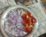 முட்டை சப்பாத்தி (Muttai chappathi recipe in tamil) ரெசிபி ஸ்டேப் 2 புகைப்படம்