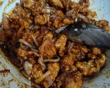 Foto langkah ke 4 dari resep 51. Ayam Goreng Saus Mentega 🍗🧈.