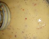 A picture of step 1 of Aloo ky kabab.