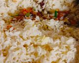 A picture of step 6 of Mexican Rice with Leftover Rice.