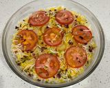 A picture of step 2 of Jodhpuri Kabooli { Winter Special }.