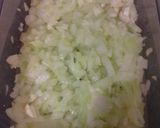 Foto del paso 2 de la receta Brocoli con sofrito de miga