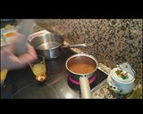 Foto del paso 1 de la receta: Fideus de’arroz amb pollastre
