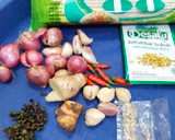 Foto langkah ke 1 dari resep Mi Gomak.
