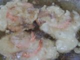 Gimbal udang simpel
