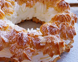 Foto del paso 8 de la receta: París Brest de nata y praliné de avellanas