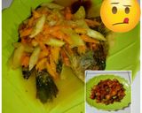 Foto langkah ke 2 dari resep Acar mujaer dan telur puyuh spesial.