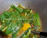 Foto langkah ke 3 dari resep PGBA 35 Seblak kerupuk bihun jagung.