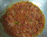 कॅप्सिकम कोफ्ता करी (capsicum kofta curry recipe in marathi) रेसिपी स्टेप 6 फोटो 