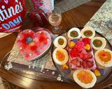 Hình bước làm 4 của món Gelatin fruits