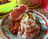 Foto langkah ke 3 dari resep Sambal Asem atau Bawang Bangka.