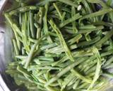 Achard de légumes étape de la recette 3 photo