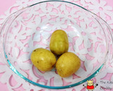 日式照燒漢堡排-鹹鹹甜甜的滋味的食譜步驟1照片