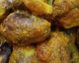 கத்திரிக்காய் பலாக்கொட்டை குழம்பு(jackfruit seed curry recipe in tamil) ரெசிபி ஸ்டேப் 1 புகைப்படம்