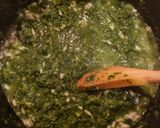 Foto del passaggio 5 della ricetta Risotto con cime di rapa e cozze